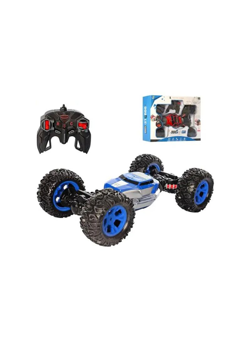 Радіокерована трюкова машина пластик в асортименті DH666-67 YG Toys Маш2467 (370653034)