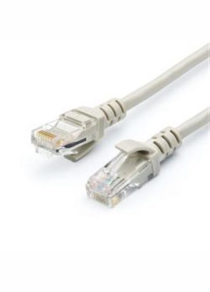 Патч-корд Cablexpert Cat.5e UTP RJ45 5m серый (PP12-5M) Atcom (322576082)