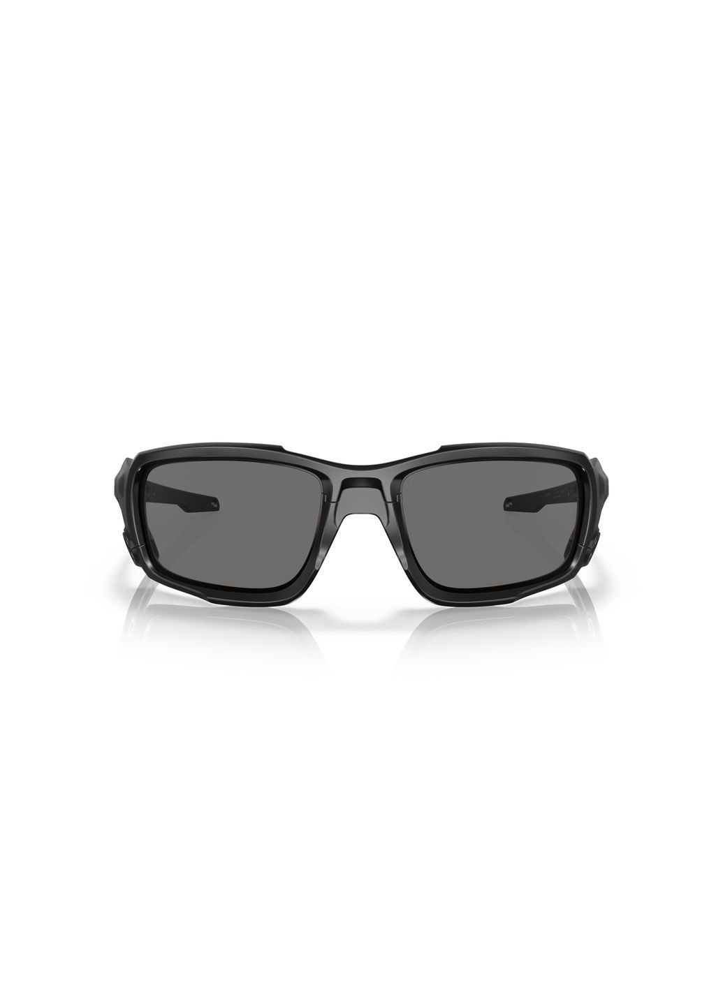 Очки баллистические SI Ballistic Shock Tube Grey Oakley (324444778)