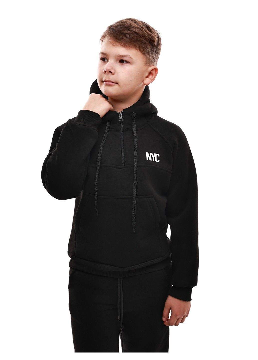 Толстовка для хлопчика підлітка No Brand (370433723)