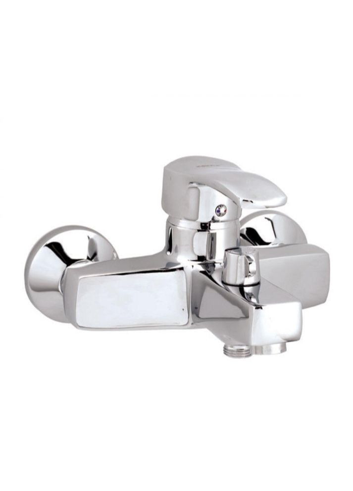 Змішувач для ванни SEO-А181, короткий, литий корпус Zerix (361150667)