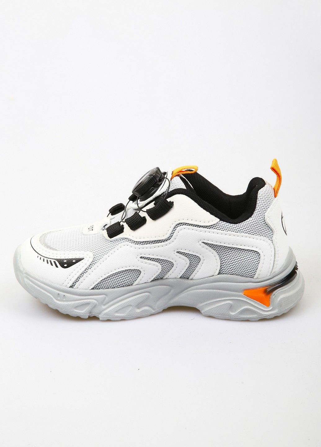 Світло-сірі Осінні кросівки Jose Amorales