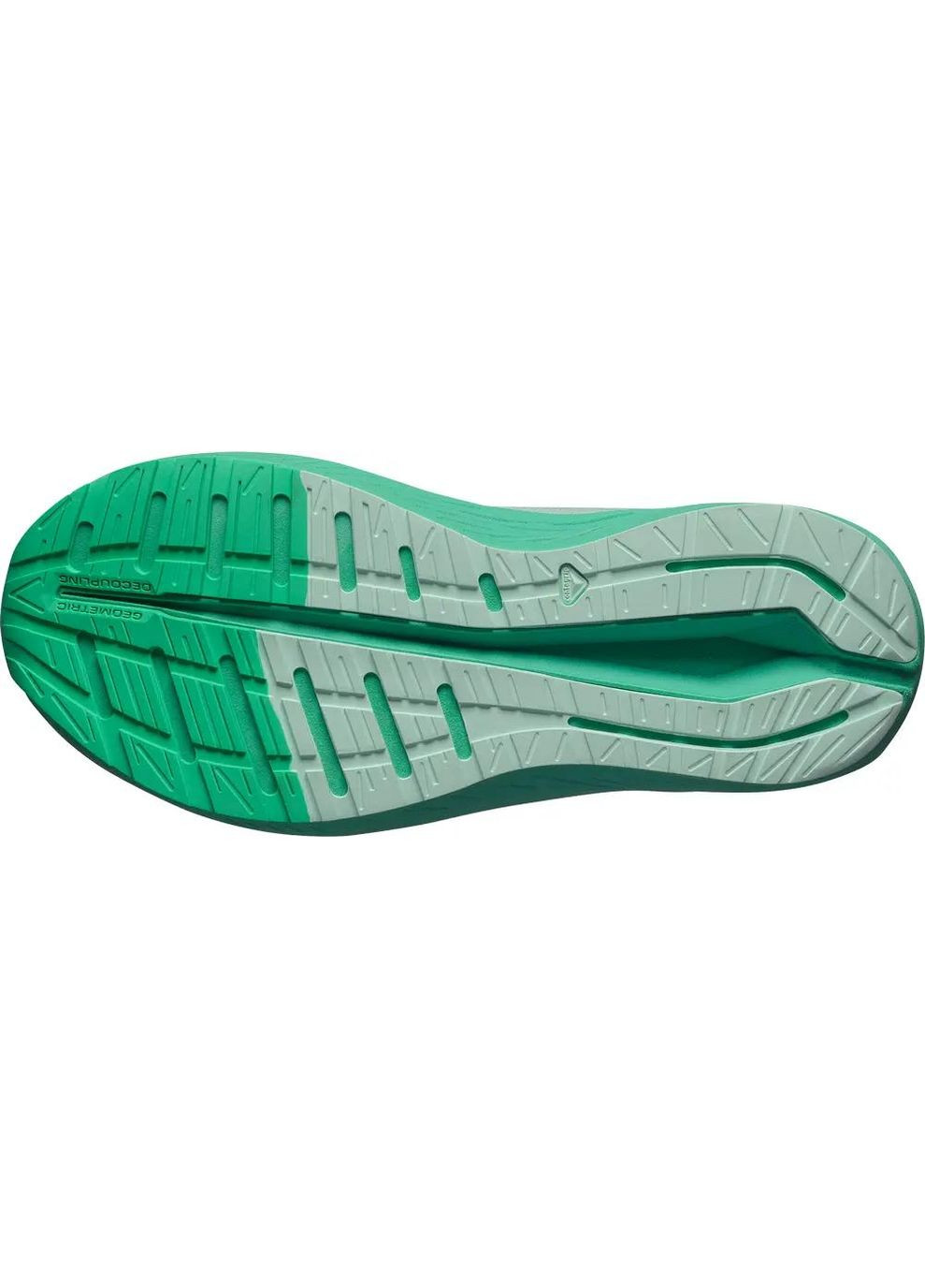 Кросівки outdoor AERO BLAZE 2 W Bay/Cherry Tomato/Electric Green Salomon (339768177)