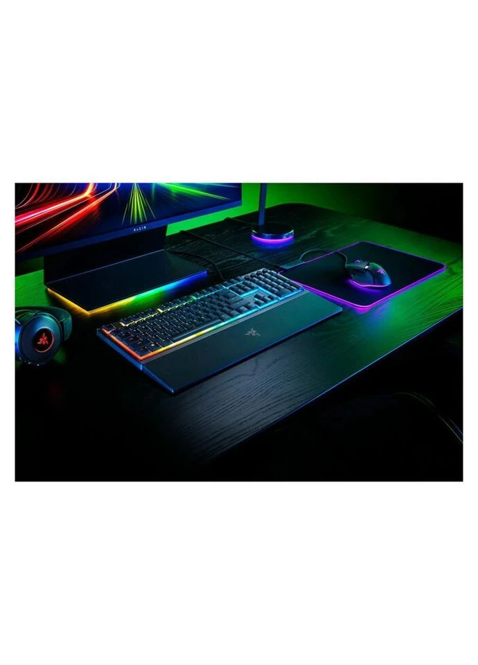Клавиатура Ornata V3 USB UA Black (RZ03-04462100-R371) Razer (315362678)