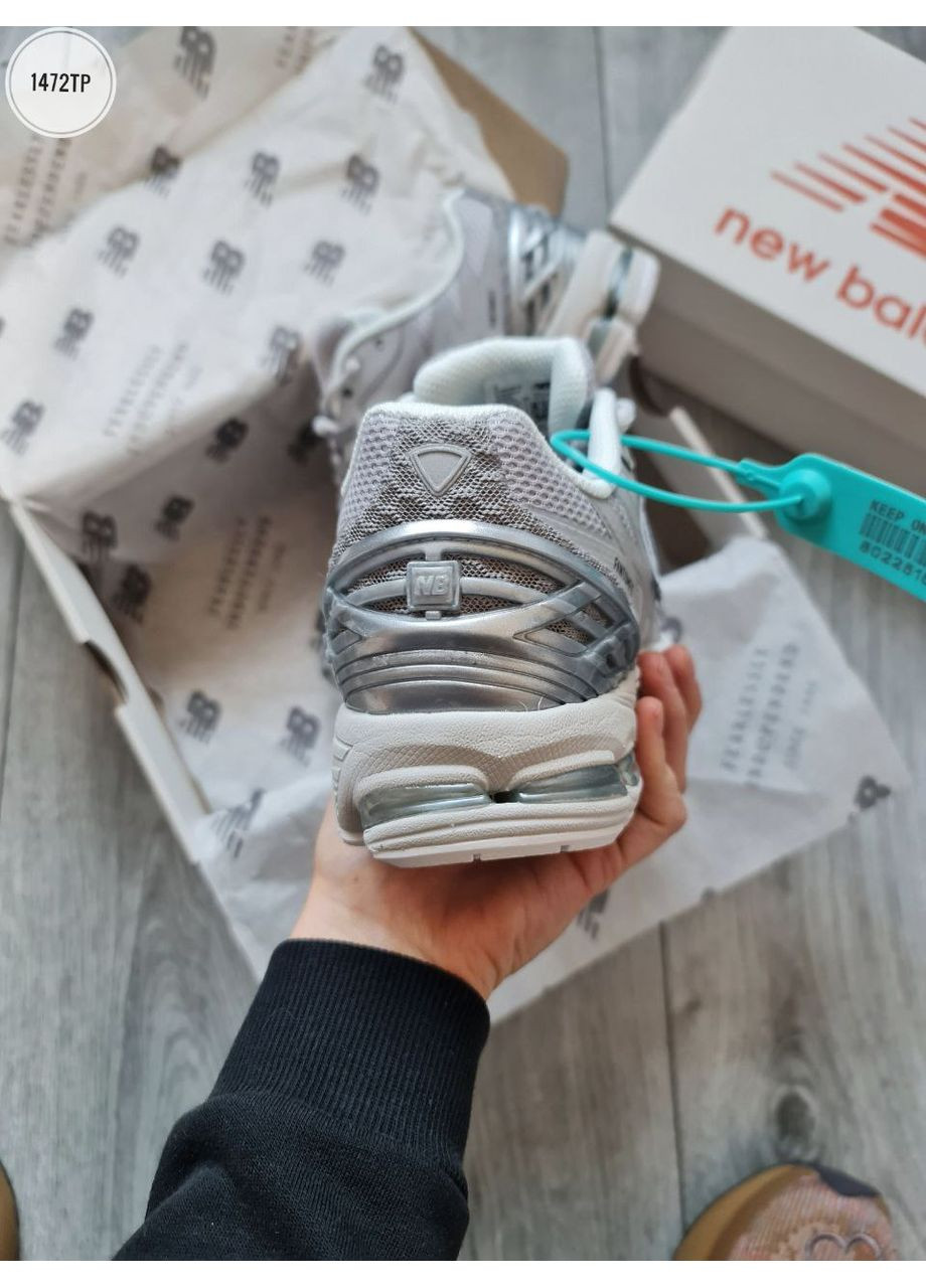 КРОССОВКИ ЖЕНСКИЕ NEW BALANCE 1906R FANTOMFIT GREY НЬЮ БЕЛАНС 1906R No Brand серые демисезоны (367177204)