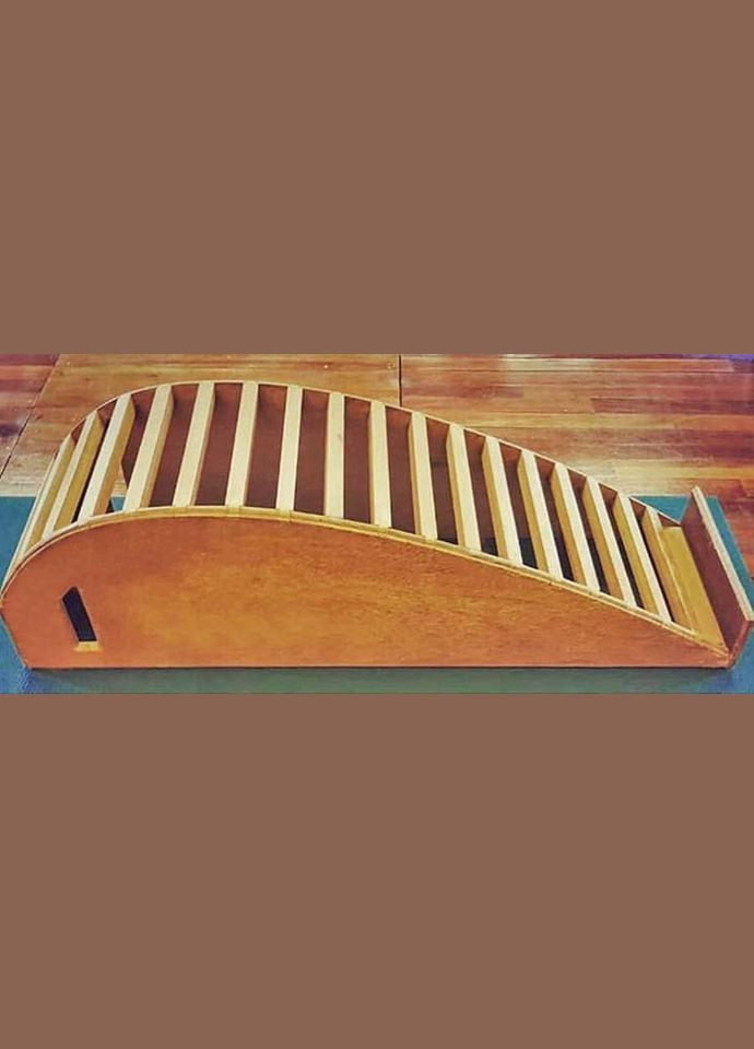 Лавка Віпаріта Дандасана Буксар сієна (ЛПД-001105) No Brand (328225967)