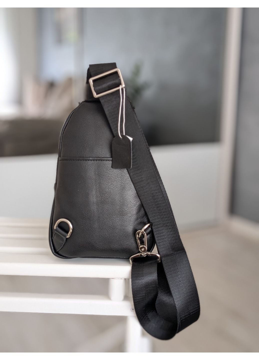 Сумка кожаная слинг Vishnya (354697753)