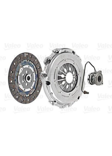 Комплект зчеплення Valeo (366173180)