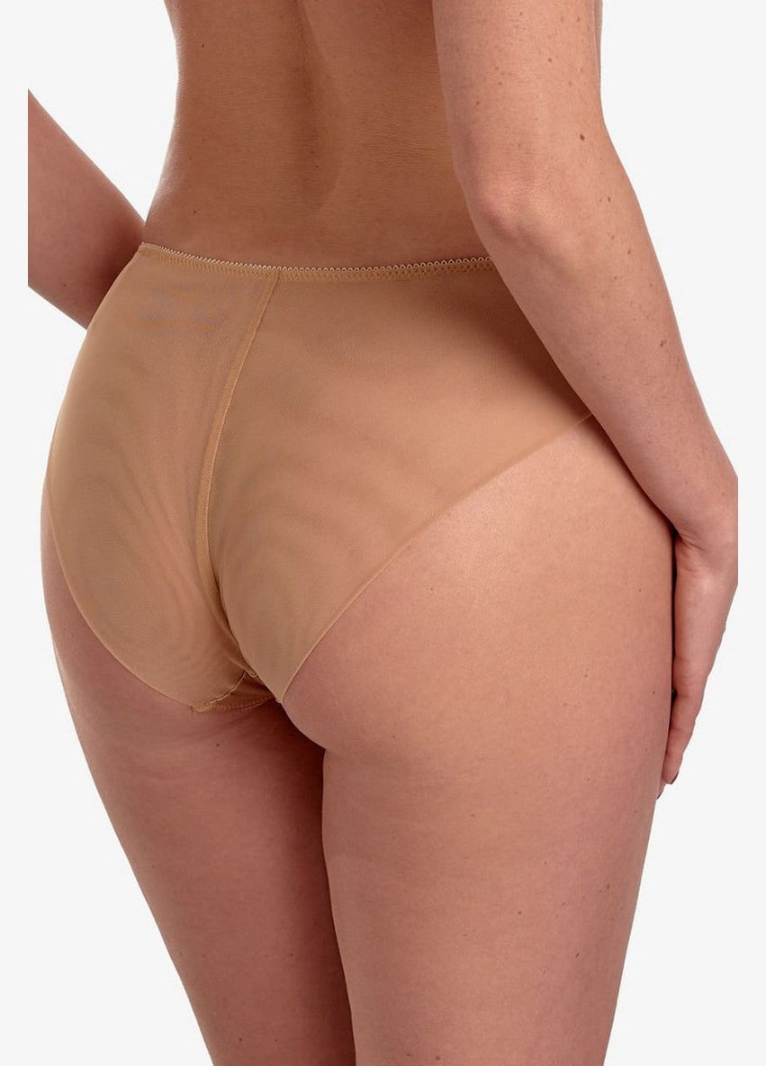 Трусики слип с вышивкой Ajour Калиссон Т52 gold (323134637)