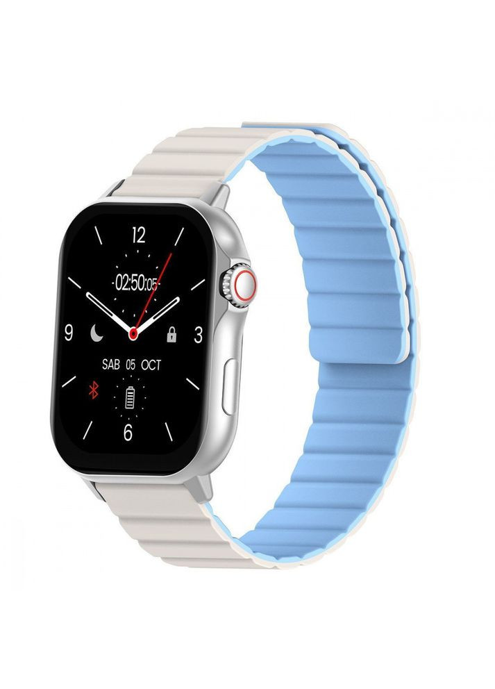 Смарт-часы Humble Silver Proove (339606776)