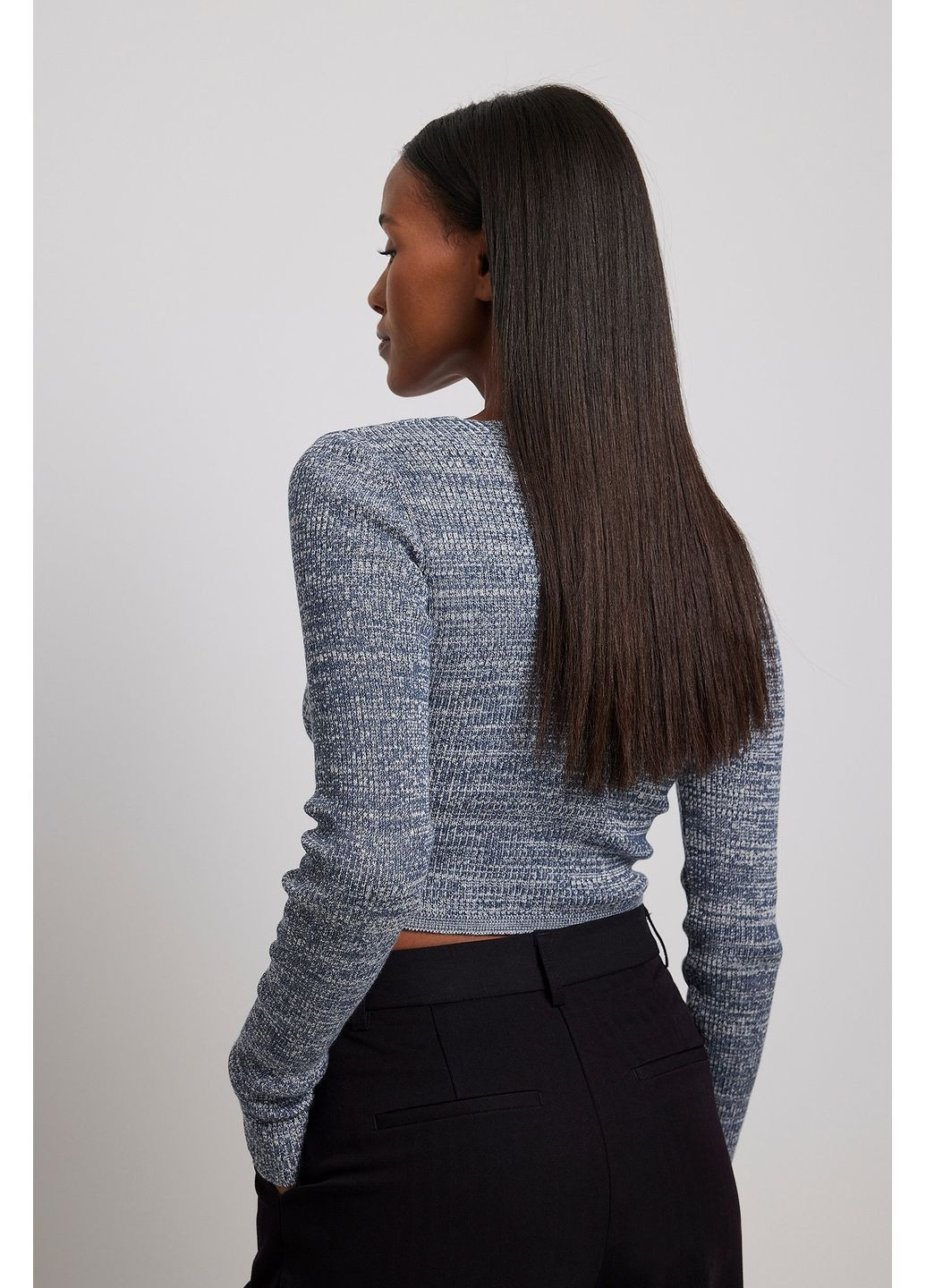 Топ демісезон,синій, NA-KD (260736823)