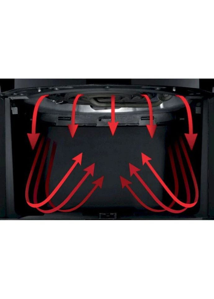 Мультипечь AF1700DB Black UA Gorenje (368631108)