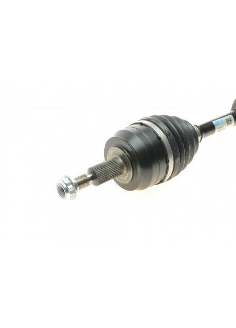 Піввісь (передня) VW T5 1.9TDI-2.5TDI 03- (L) (26x38x613) 261084OL UA63 GSP (361306378)