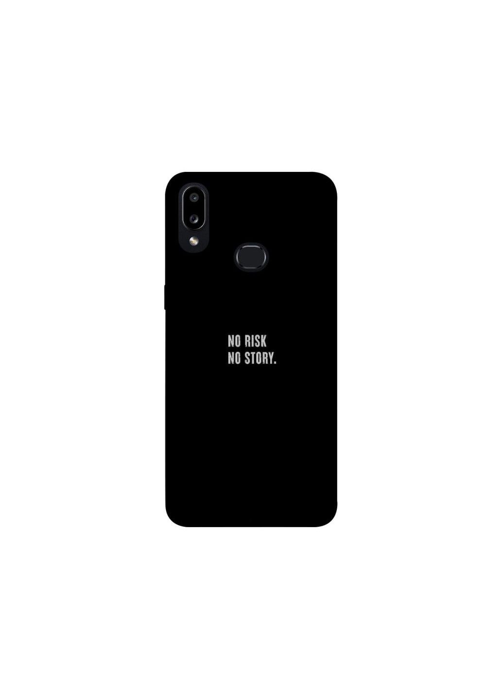 Чохол на Samsung Galaxy A10s No risk Frontalka (354181022)