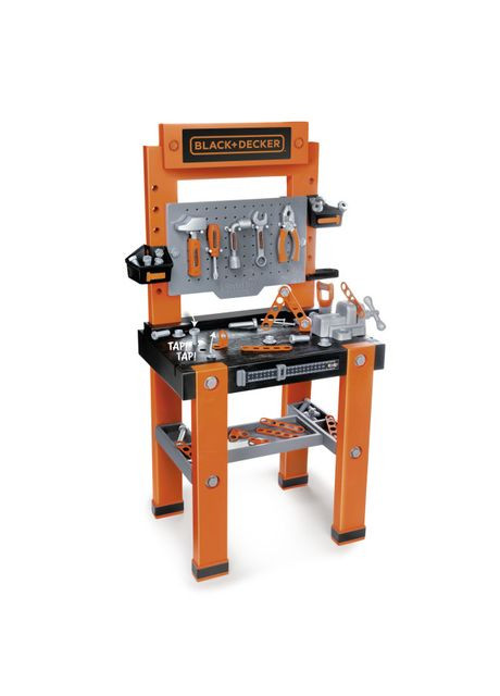 Ігровий набір Бріколо Майстерня (360732) Smoby (370259544)