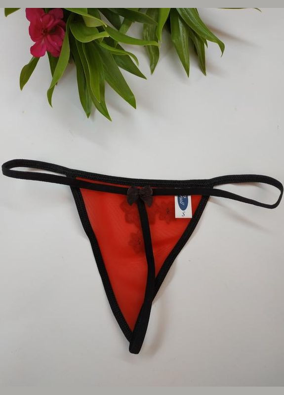 Ночнушка с трусиками красные размер 44 mirabelle от No Brand (368787809)