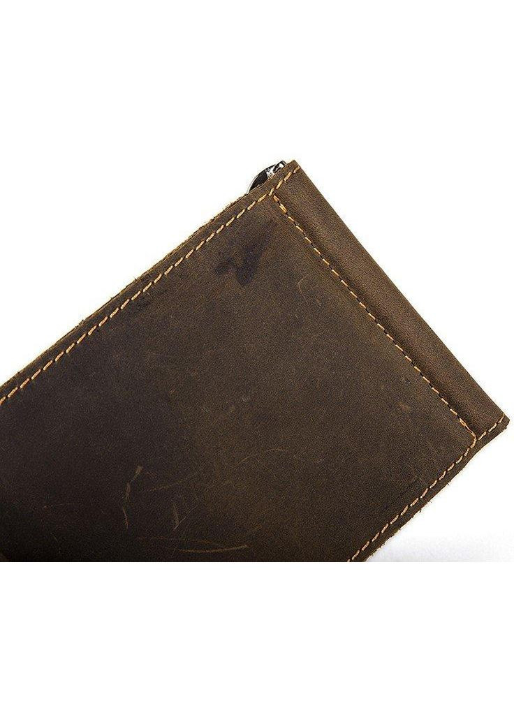 Затискач універсальний 14935 Коричневий Vintage (317276245)