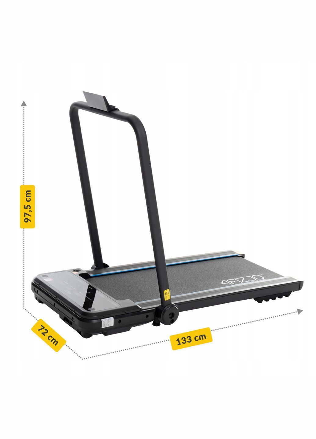 Беговая дорожка TM Ultra 4FIZJO (322062821)