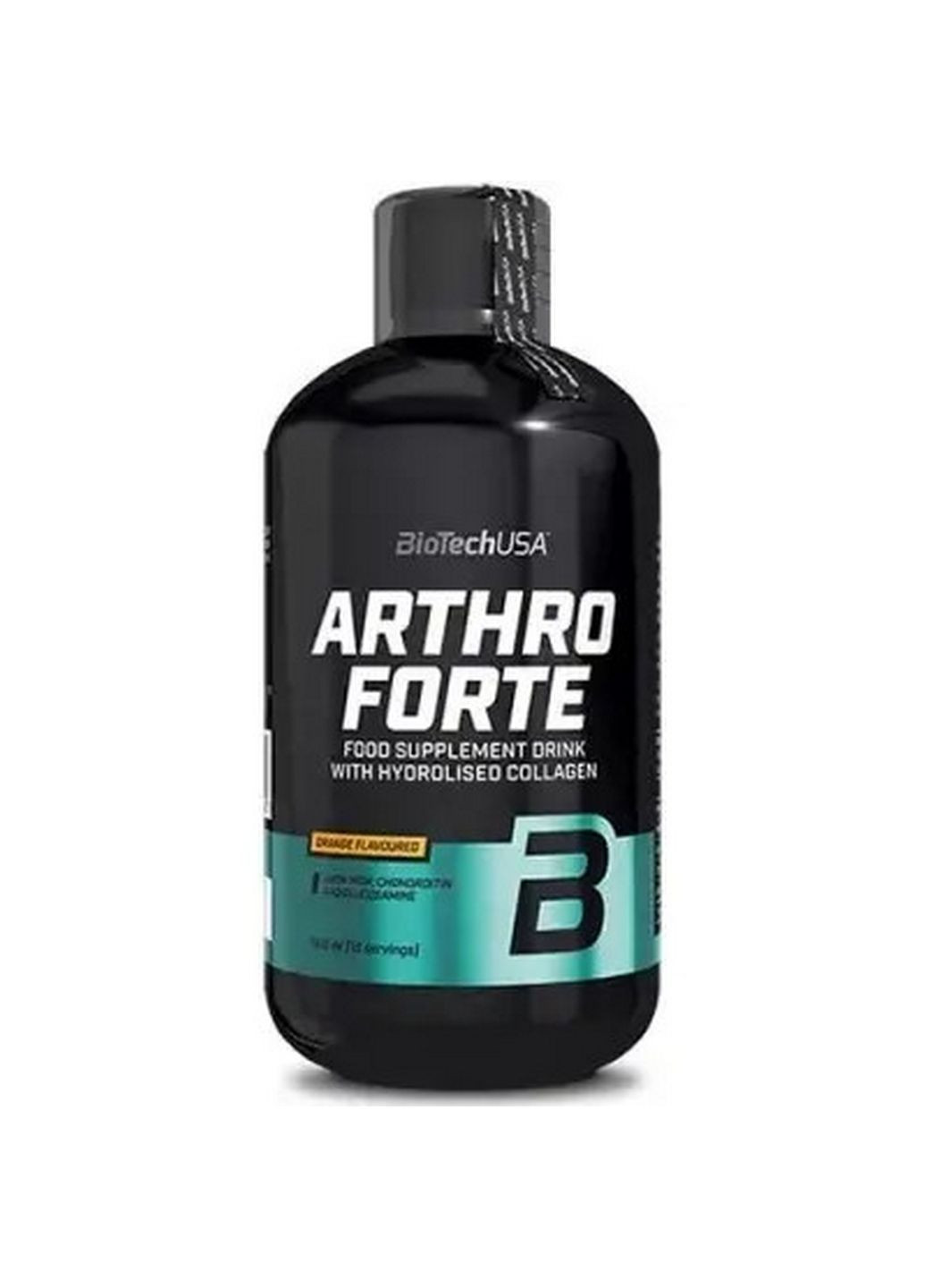 Препарат для суставов и связок Arthro Forte Liquid, 500 мл Biotech (293479422)