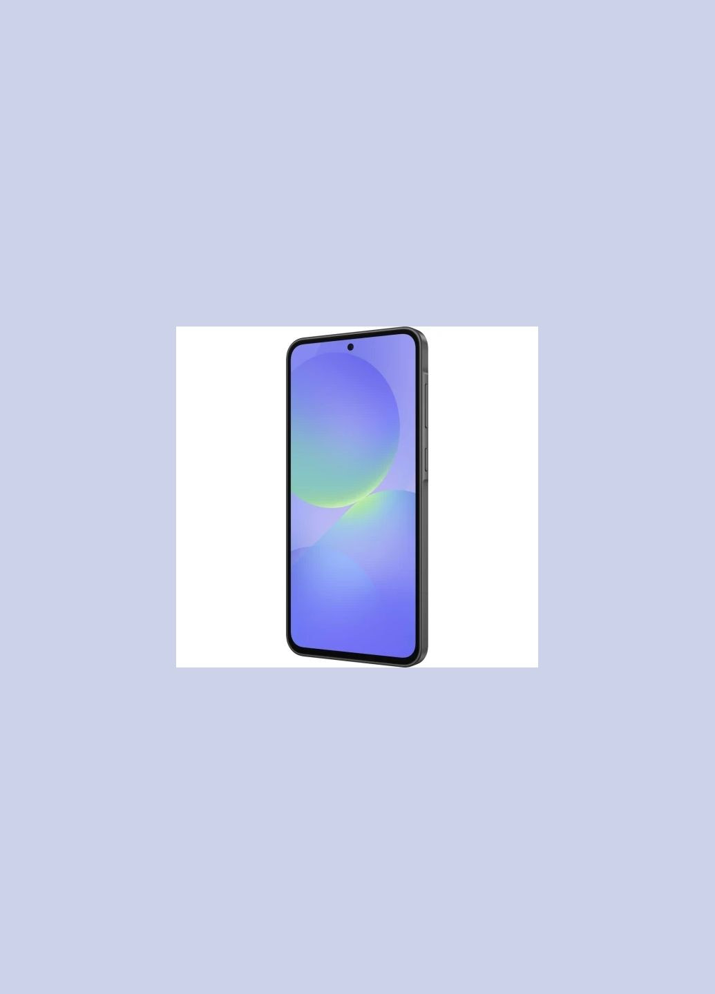 Смартфон Galaxy A36 5G 8/256GB Awesome Black (SM-A366BZKGEUC) UA UCRF Samsung (330032004)