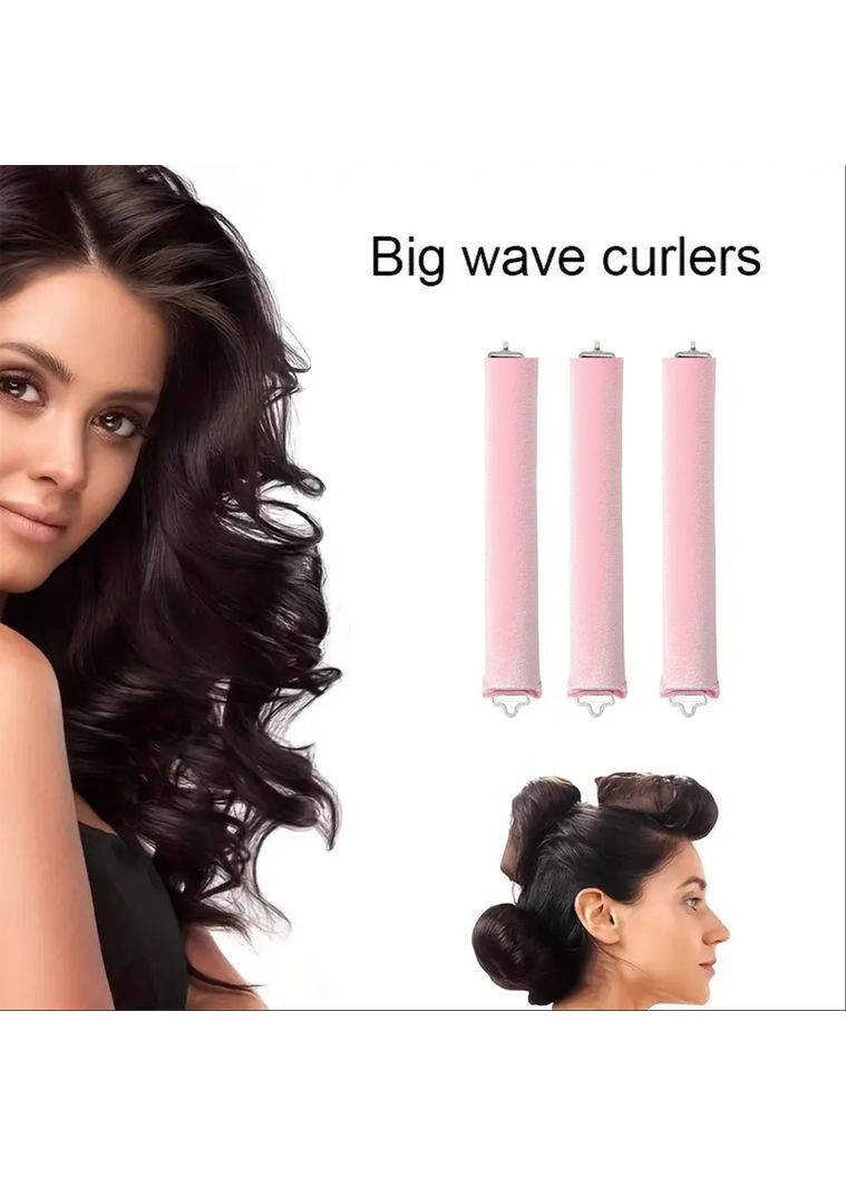 Бігуді для великих локонів No Brand (365268089)