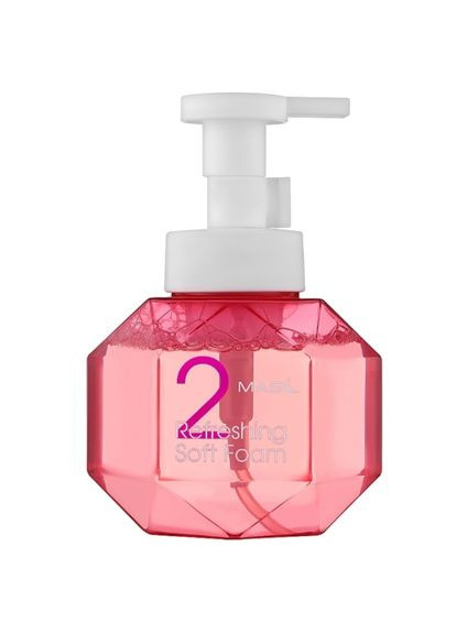 Деликатная пенка для интимной гигиены 2 Refreshing Soft Foam 300 ml Южная Корея MASIL (346490011)