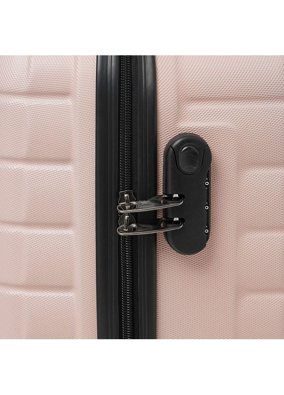 Чемодан большой 4 колеса T15003pudra-XL Ricco Grande (365728055)