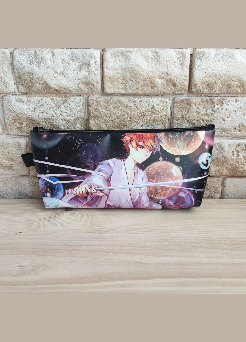 Пенал косметичка Аниме Бездомный бог Noragami-4 No Brand (317334531)