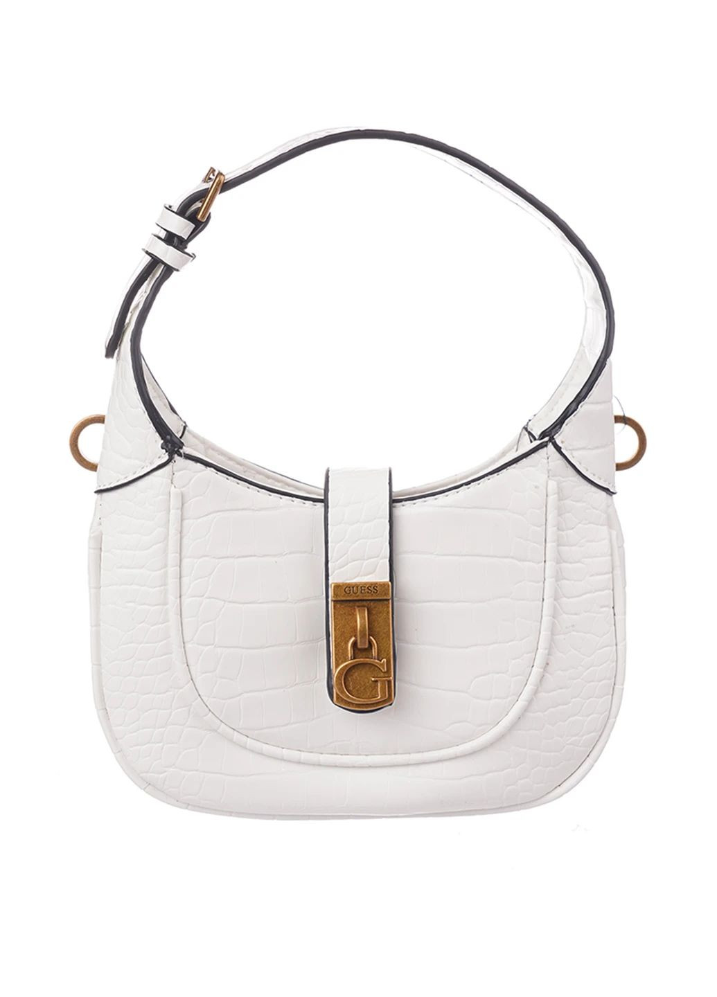 Сумка MAIMIE Mini 0977 Білий Guess (349498574)