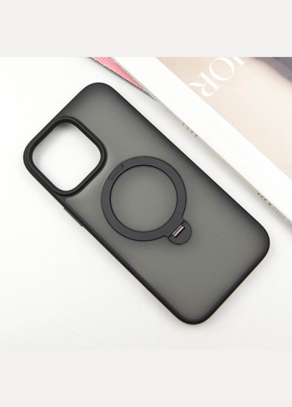 Чехол на Apple iPhone 15 Pro Max/ для айфона 15 о макс с функцией магсейф MagSafe Epik (356098412)