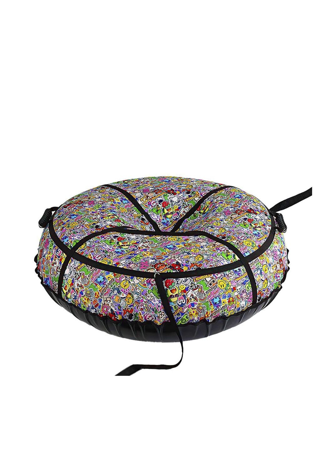 Надувні Санки Тюбінг "Абстракція" колір різнокольоровий CB-00264711 No Brand (319069378)