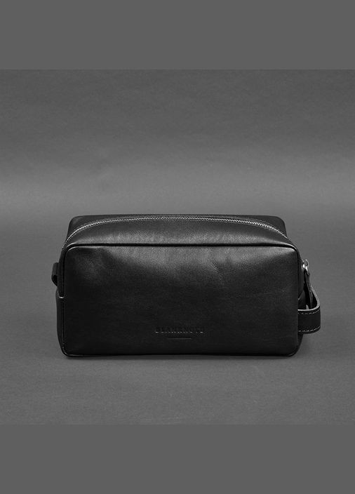 Кожаная косметичка-несессер 6.0 черный (A-027920) BlankNote (329743000)