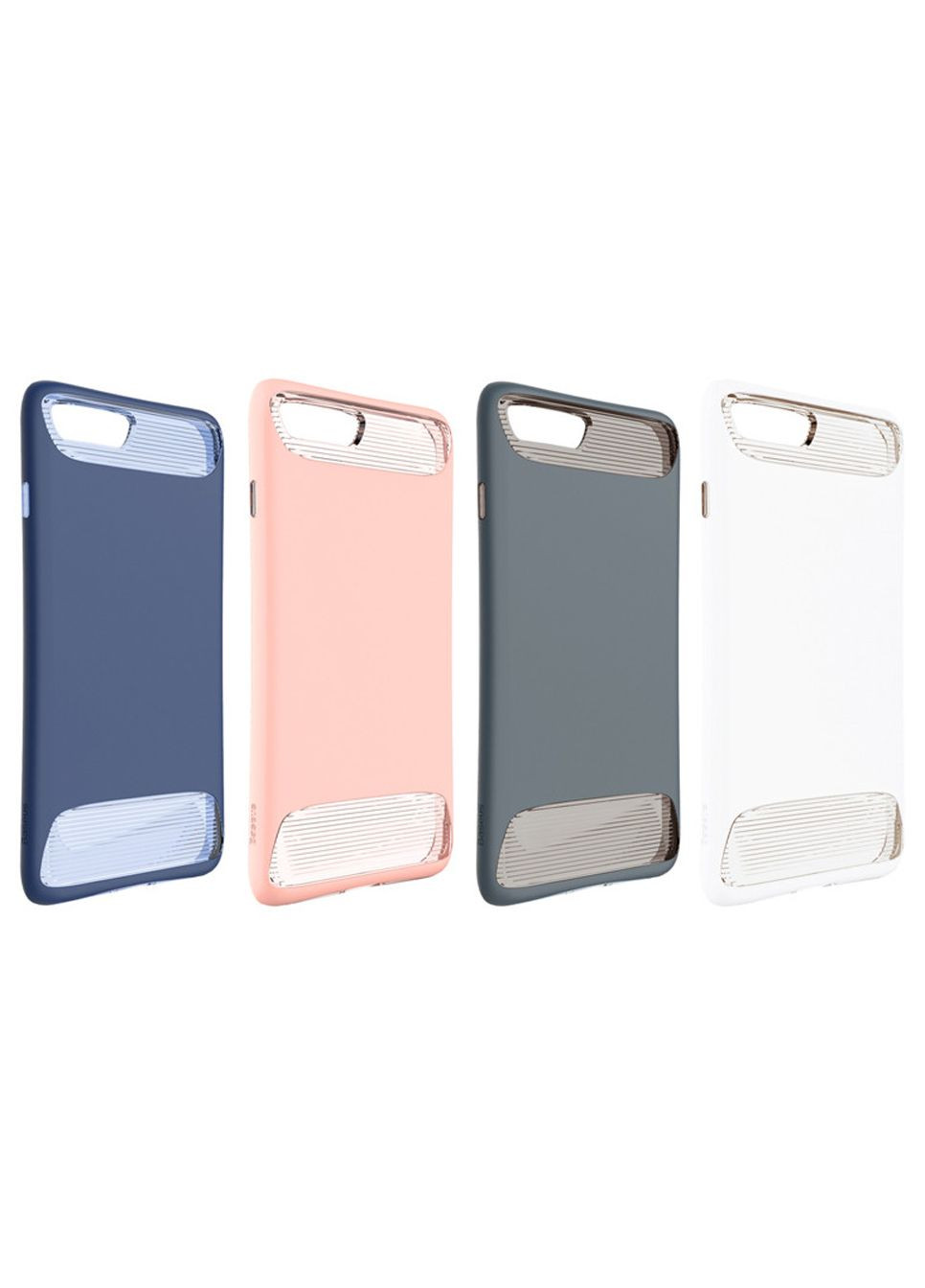 Чехолнакладка Angel Case iPhone 7 White Baseus (301472047)