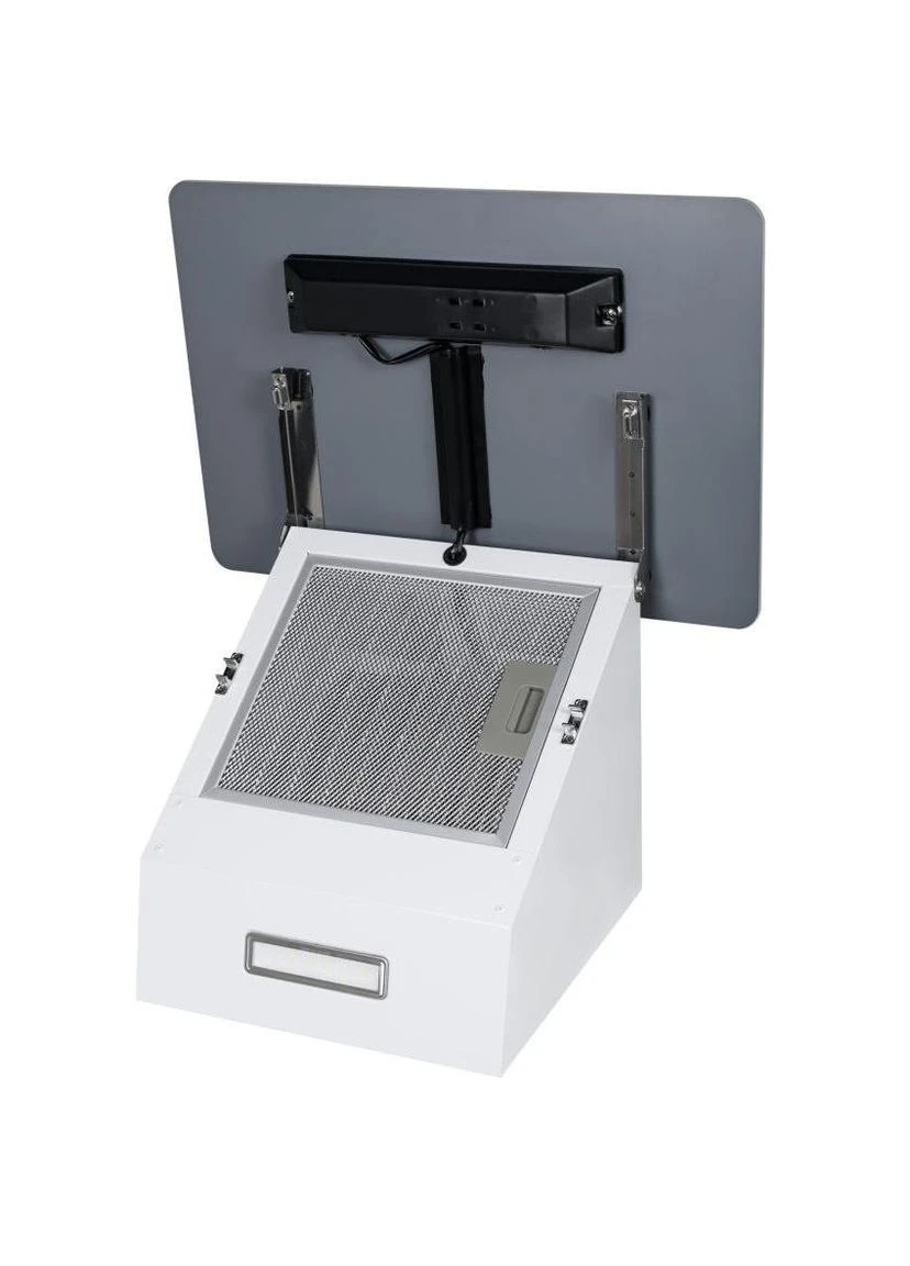 Кухонна витяжка AURA WDS 63 WHITE WEILOR (396975372)