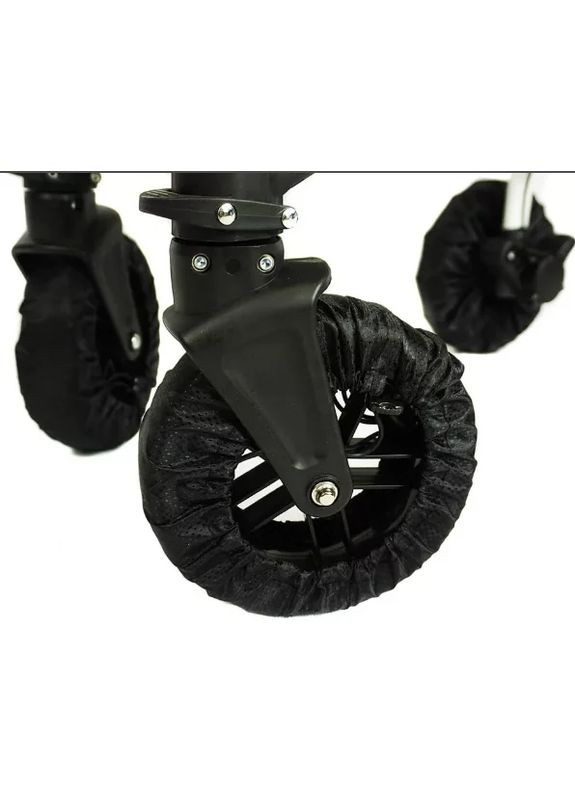 Чехол для колес прогулочной колясок и тростей 19 - 25см. Спанбонд Sozzy (368565325)