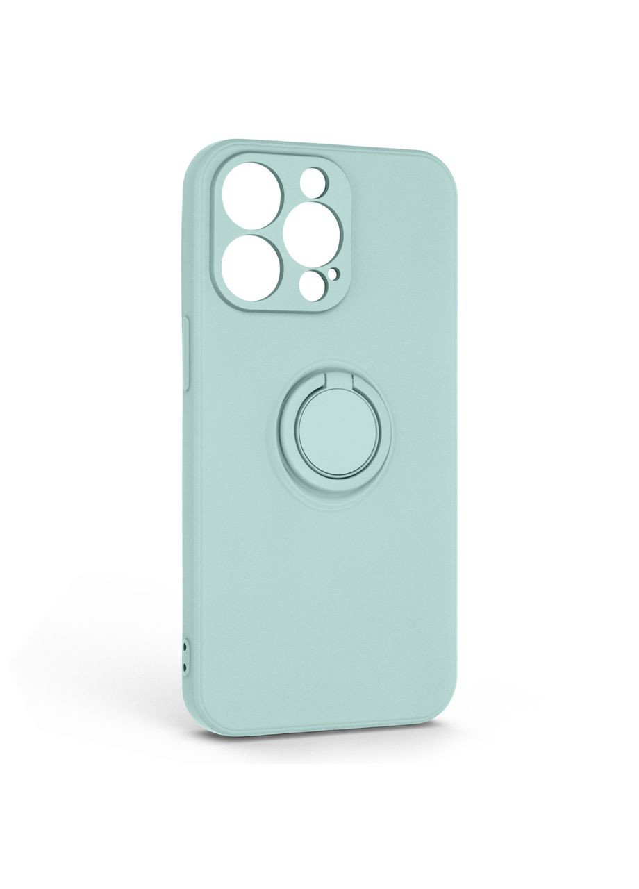 Чехол Icon Ring для iPhone 13 Pro Mint (ARM68672) ArmorStandart (327886542)