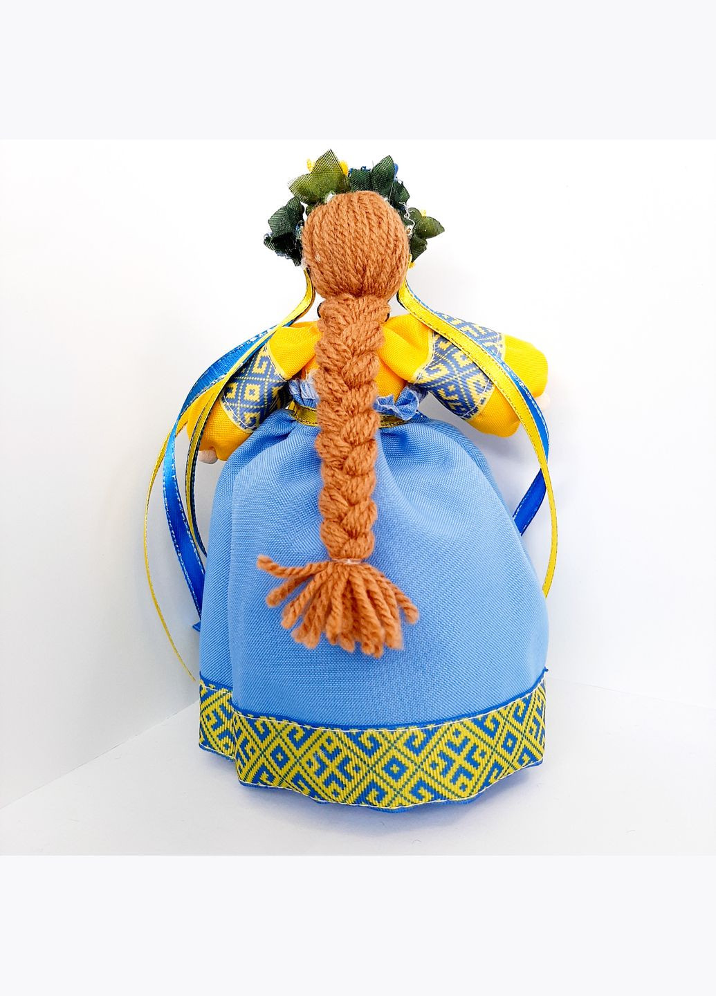 Сімейний оберіг для дому в стилі мотанка Українська лялька No Brand Берегиня (303360995)