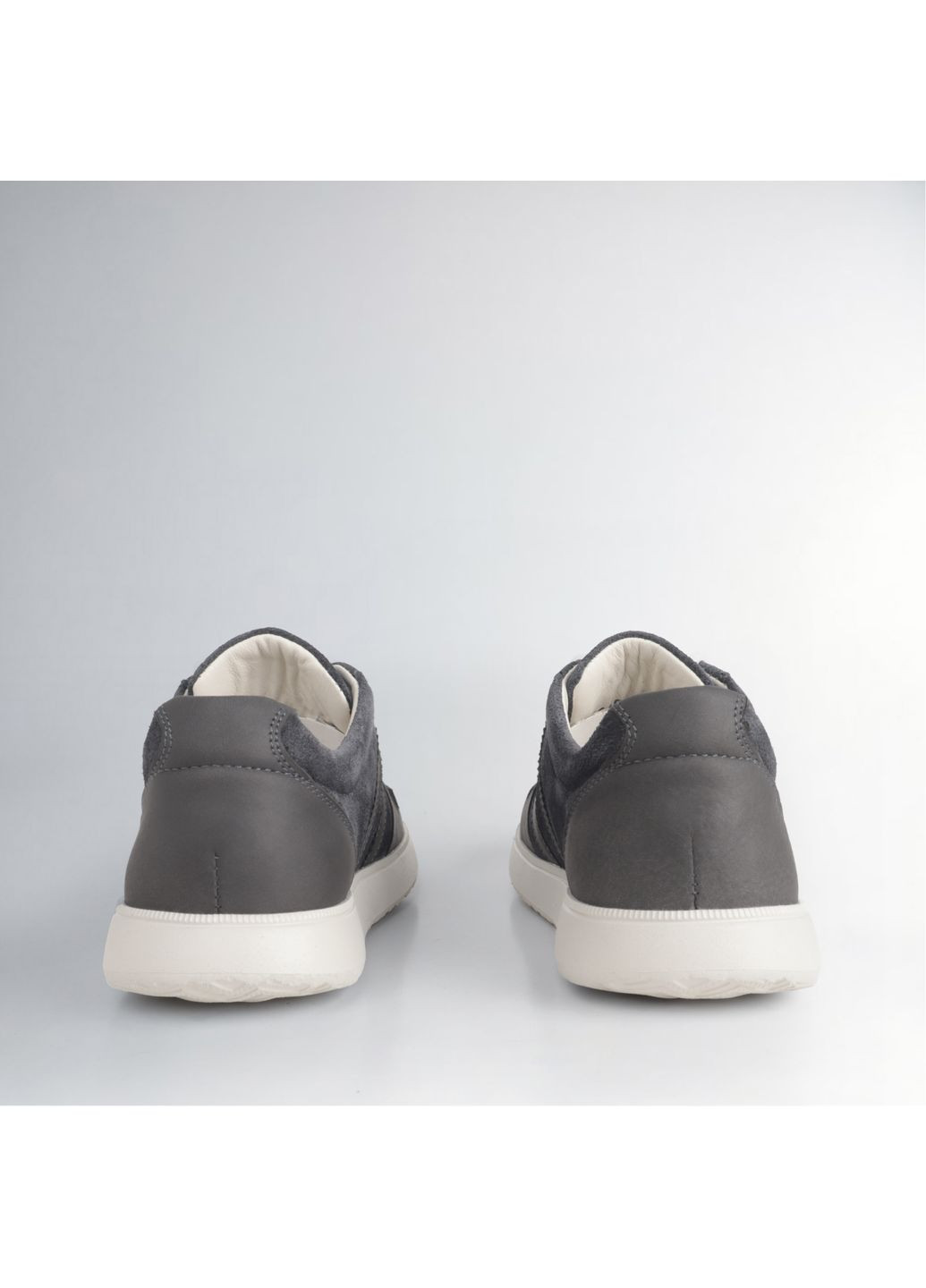 Сірі анатомічні кеди жіночі Faber