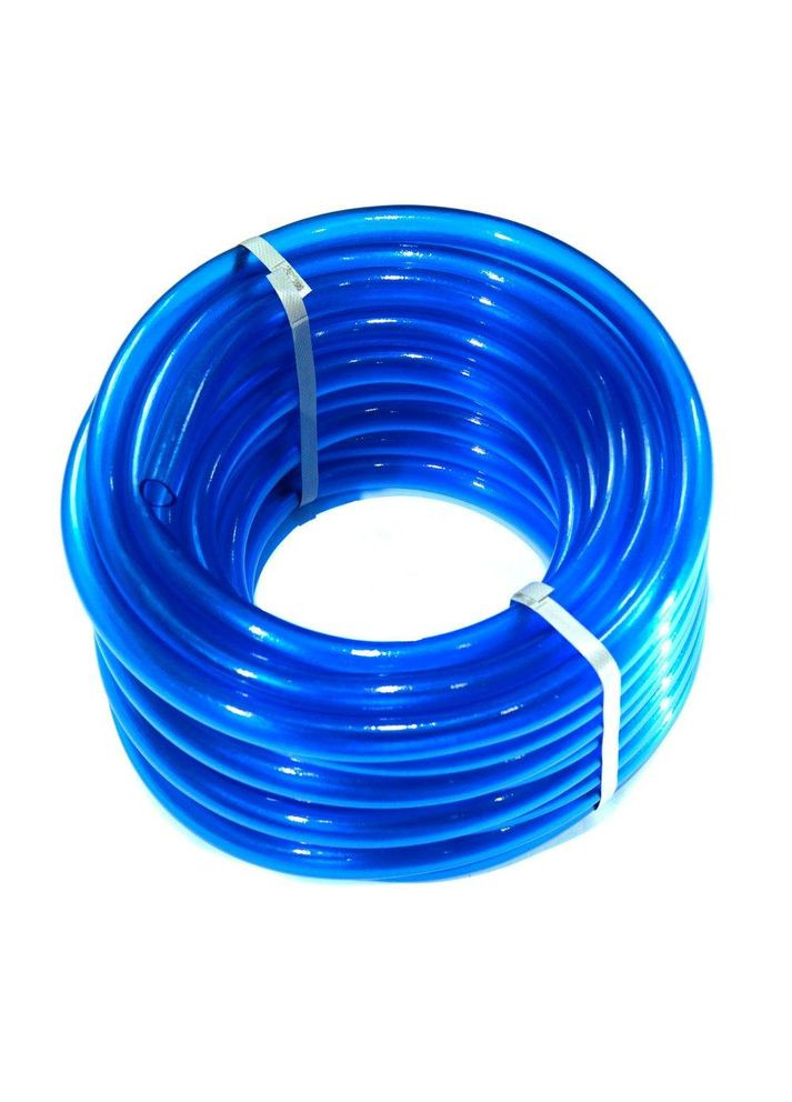 Шланг поливочный силикон садовый Caramel (синий) диаметр 3/4 дюйма, длина 20 м (CAR B3/4 20) Presto-PS (276963887)