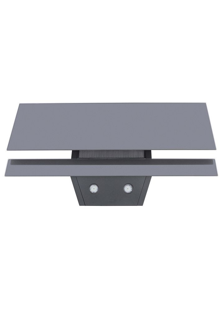 Витяжка HVS 9412 GR 850 LED MINOLA (368901170)