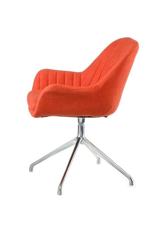 Офісне крісло для відвідувачів red (E2882) Special4You Lagoon (314974037)