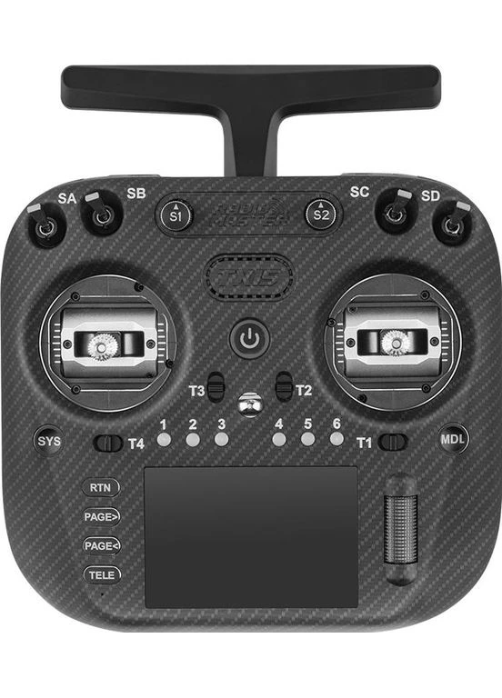 Пульт управління для дрона TX15 Max Radio Controller (TX15-MAX-BLK) Radiomaster (391611254)