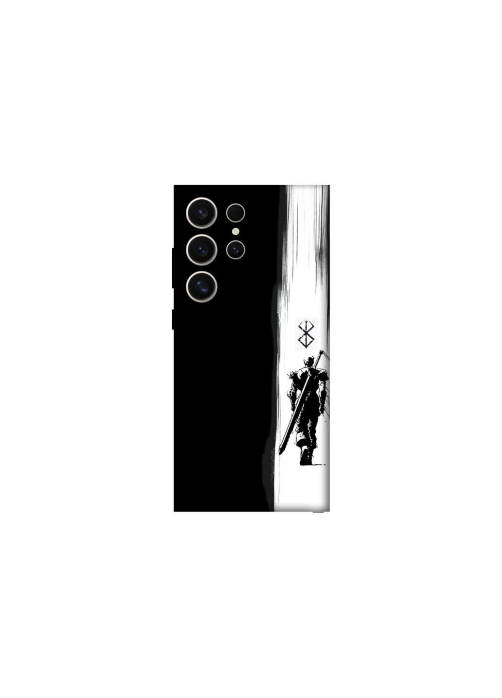 Чехол на Samsung Galaxy S25 Ultra Berserk way Frontalka (354352760)