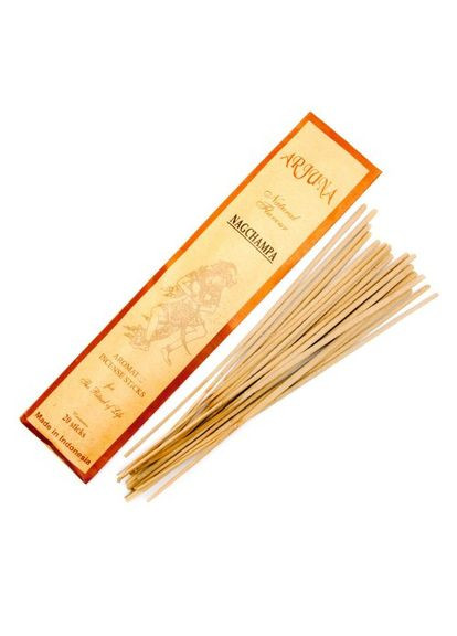 Arjuna Арджуна пыльное благоухание (Индонезия) Nagchampa (Нагчампа) No Brand (316717650)
