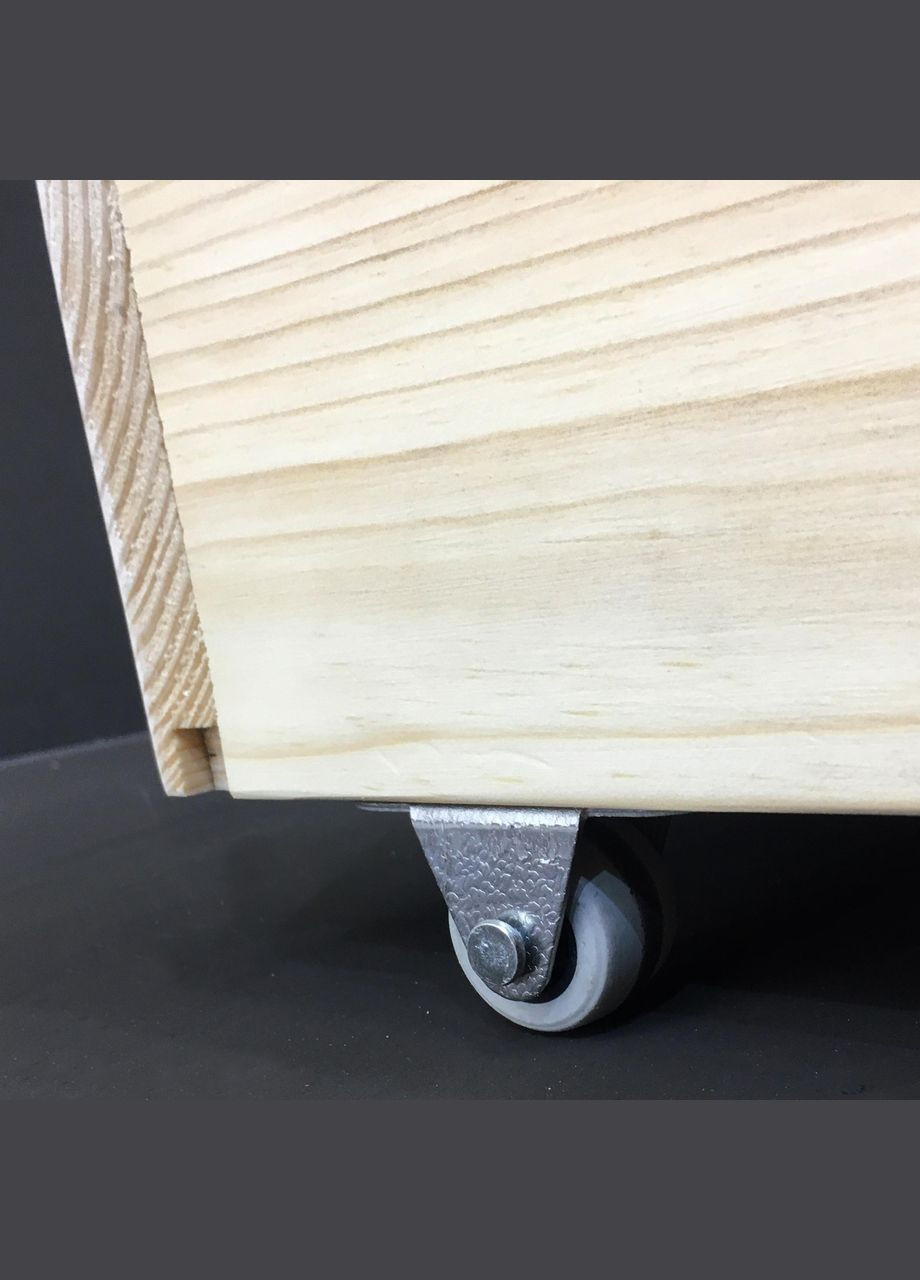 Білизняний ящик з дерева Калабо бланже (БЯЩ-001301) No Brand (328082273)