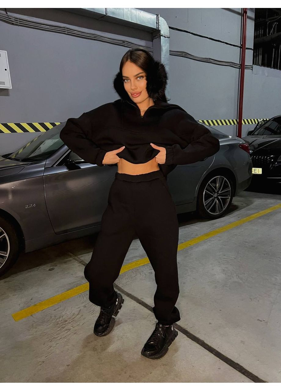 Ультрамодний костюм із турецької тринитки фліс Vakko (364955399)