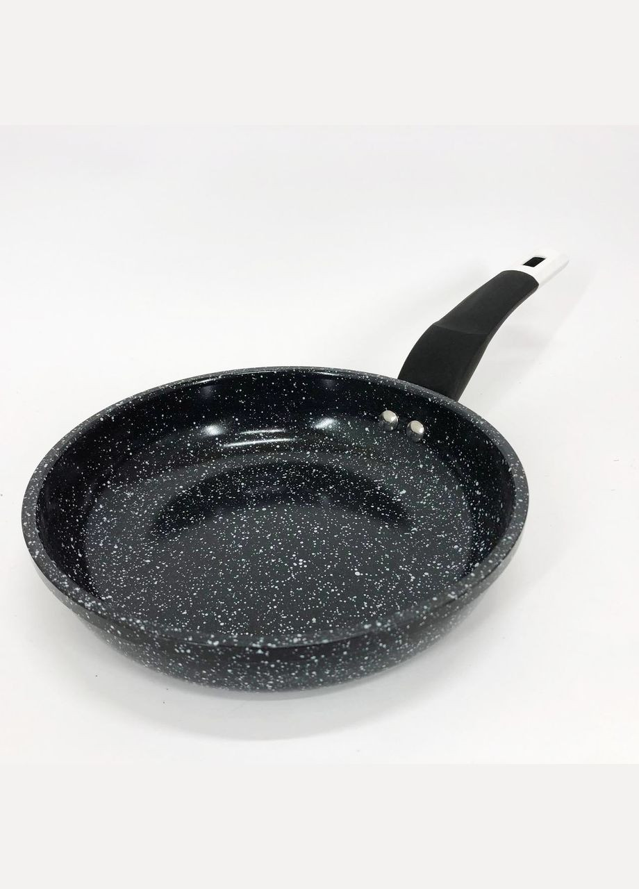 Сковорода UN-5133 антипригарная 20см, Прочная сковородка с антипригарным покрытием идеальная Unique (364663803)