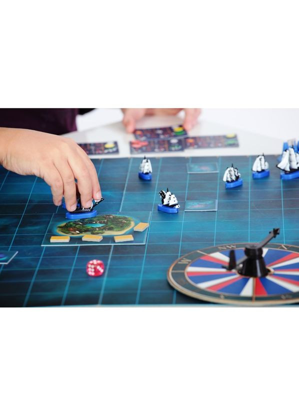 Настольная игра Адмирал 800026 военно-стратегическая игра Bombat (333933868)