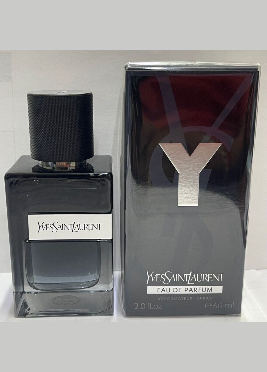 Парфумована вода чоловіча Y Eau de Parfum (60 мл) Yves Saint Laurent (278773654)