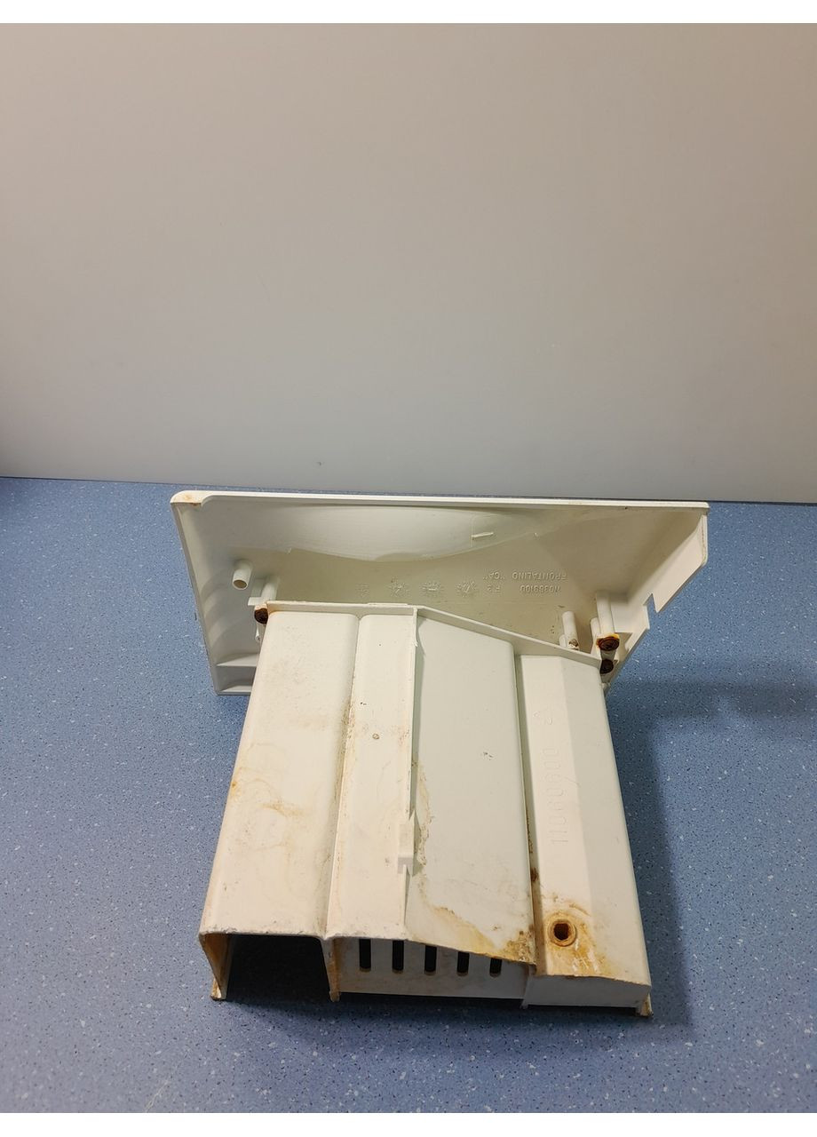 Порошкоприемник для стиральной машины AWG 853 WHIRLPOOL (361864539)